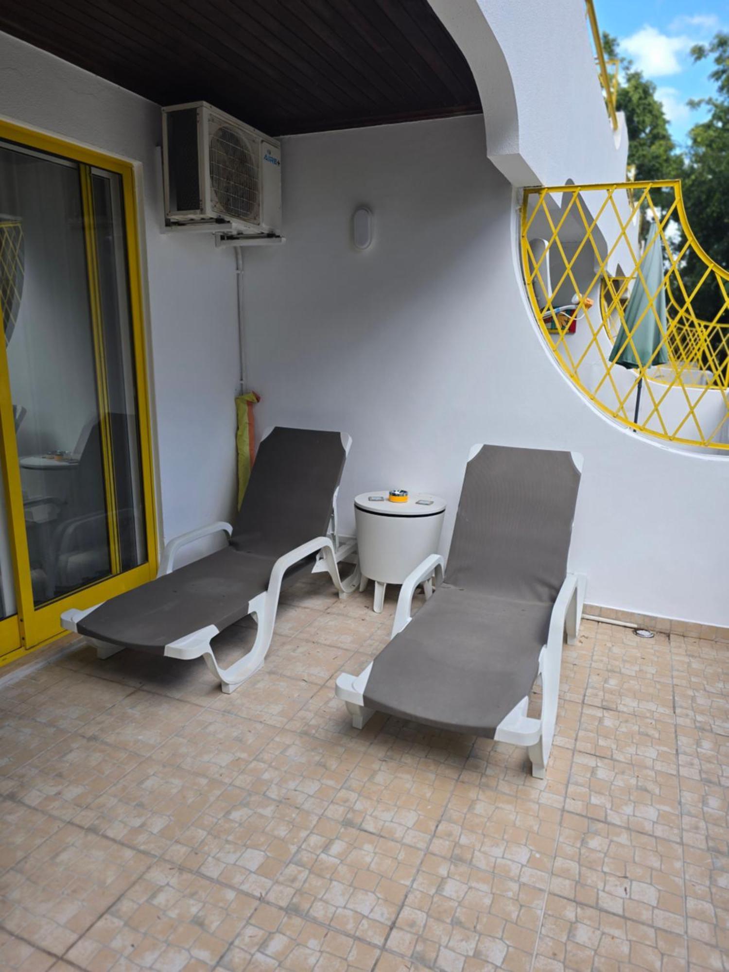 Apartamento Victoria Vilamoura Exterior photo