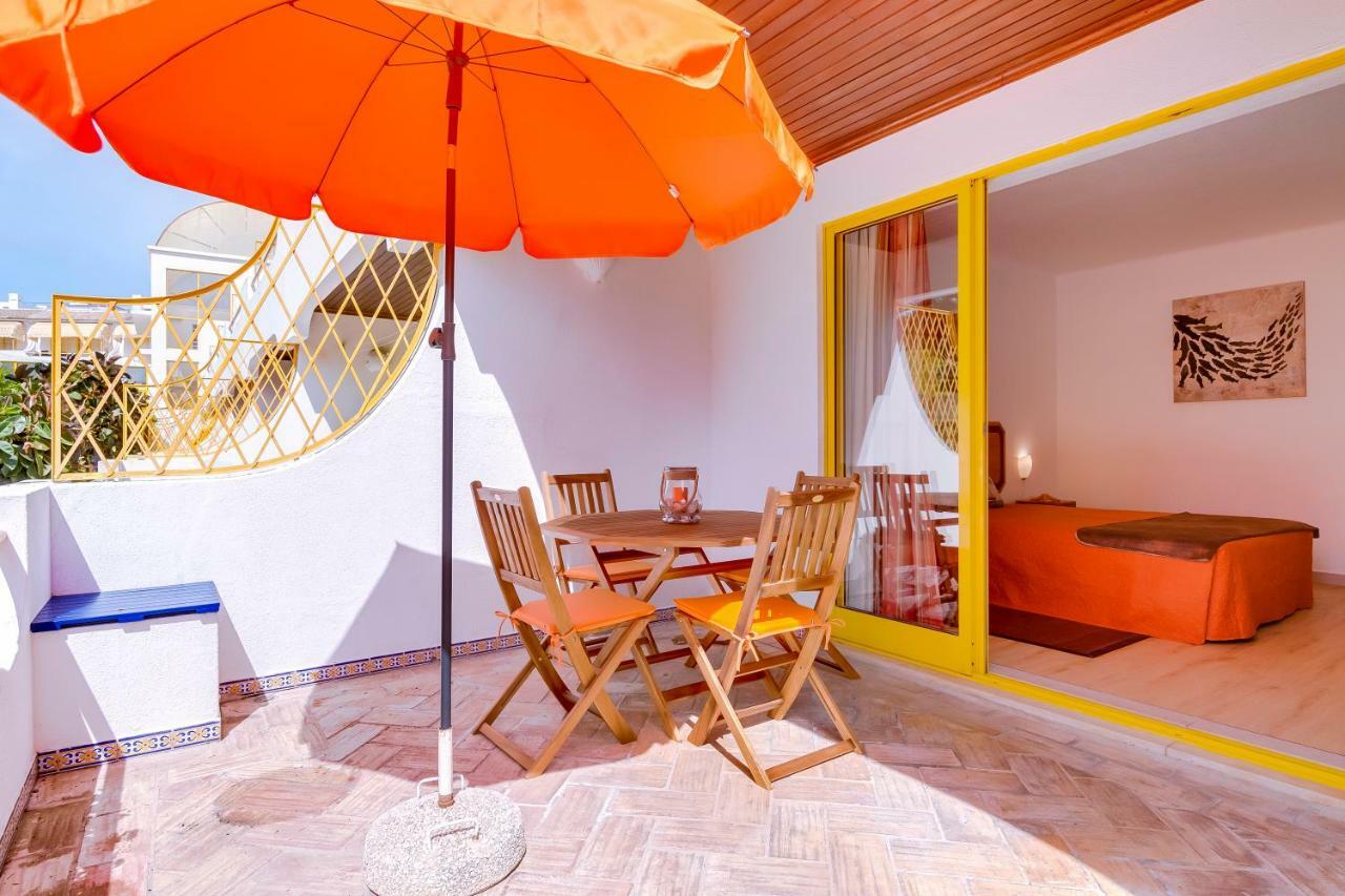 Apartamento Victoria Vilamoura Exterior photo