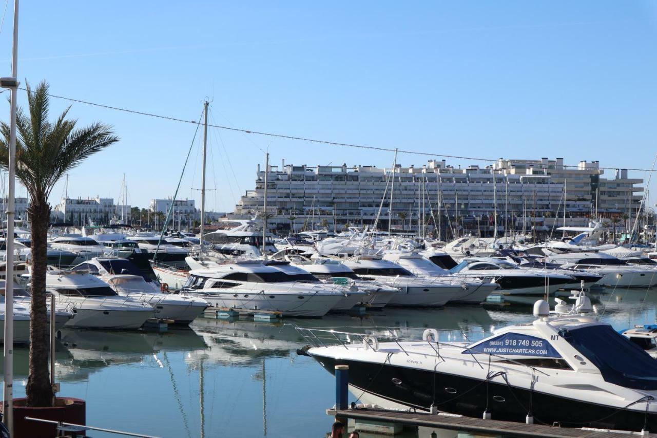 Apartamento Victoria Vilamoura Exterior photo